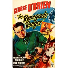 RENEGADE RANGER, THE   (1938)